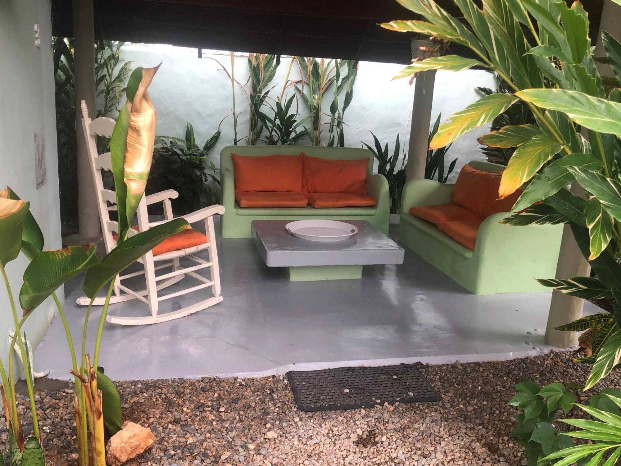 Hotel Casa Robinson Las Terrenas Ngoại thất bức ảnh
