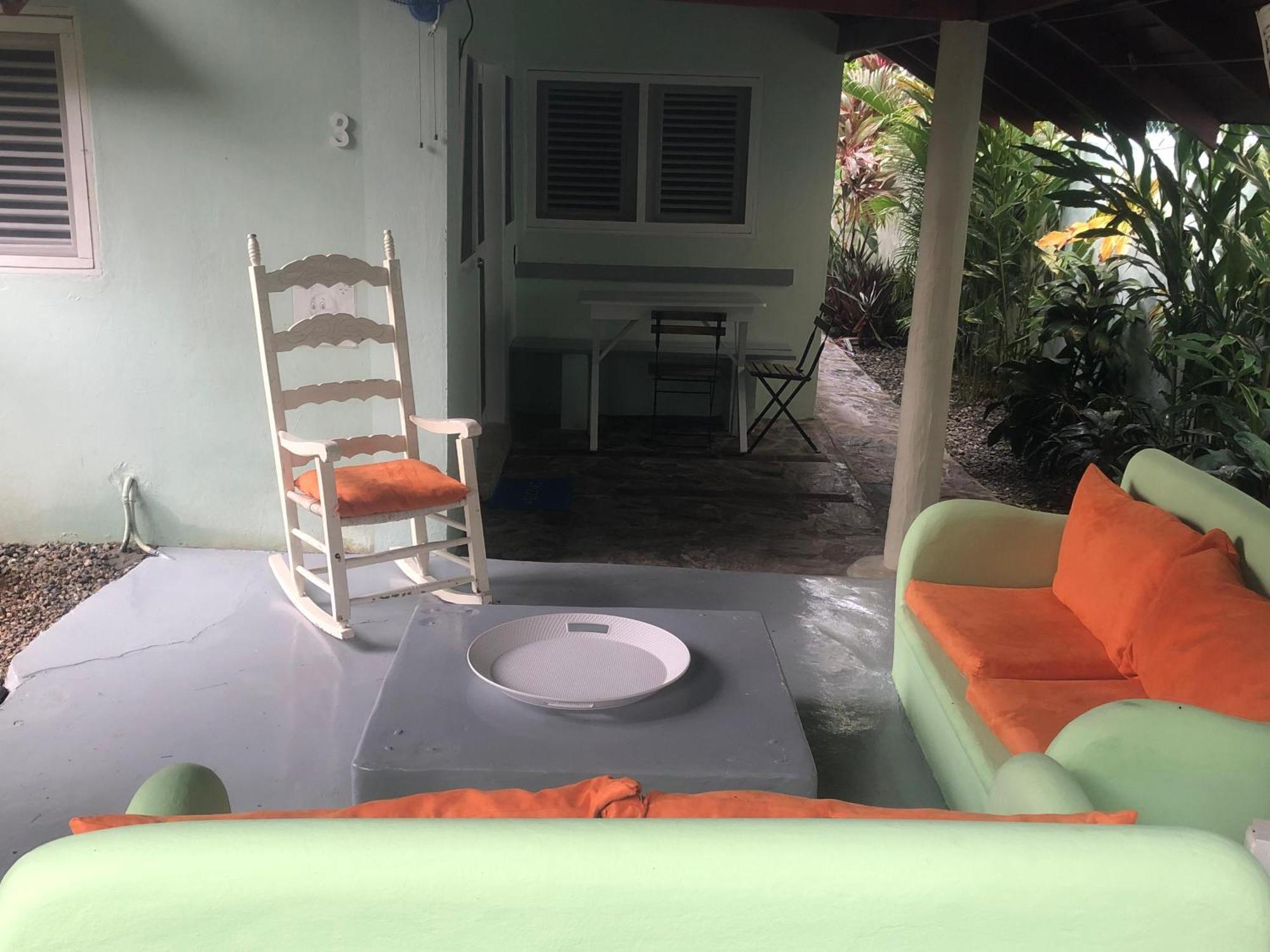 Hotel Casa Robinson Las Terrenas Ngoại thất bức ảnh