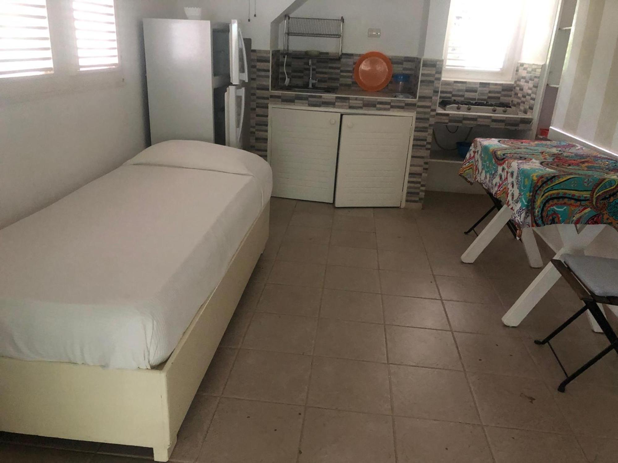 Hotel Casa Robinson Las Terrenas Ngoại thất bức ảnh