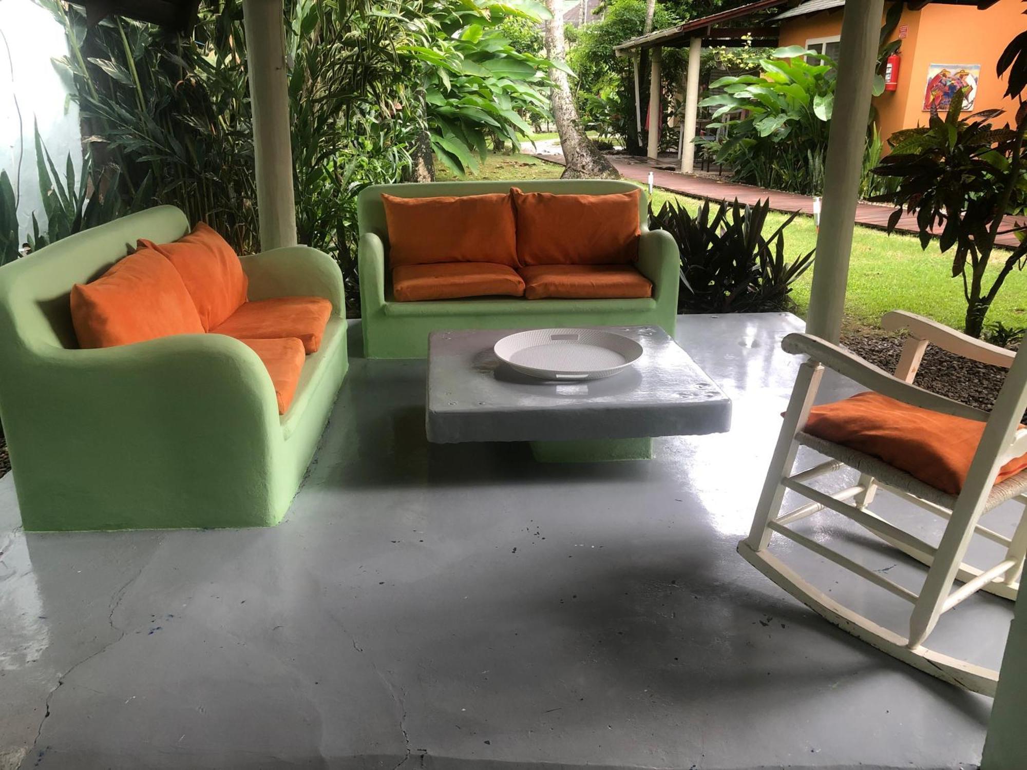 Hotel Casa Robinson Las Terrenas Ngoại thất bức ảnh
