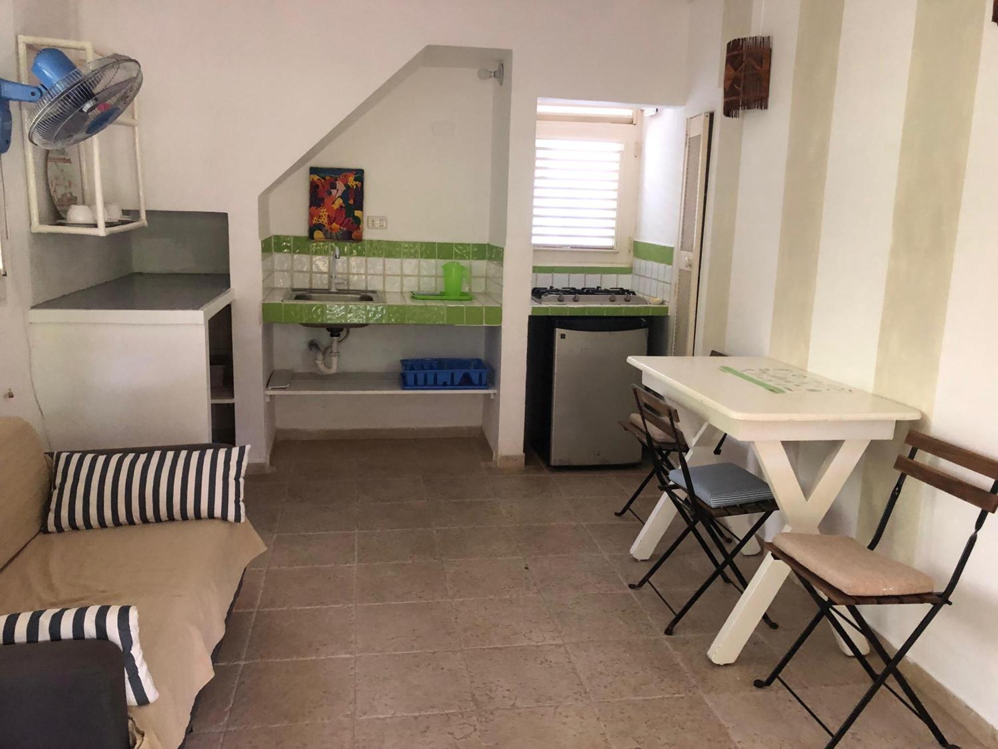Hotel Casa Robinson Las Terrenas Ngoại thất bức ảnh