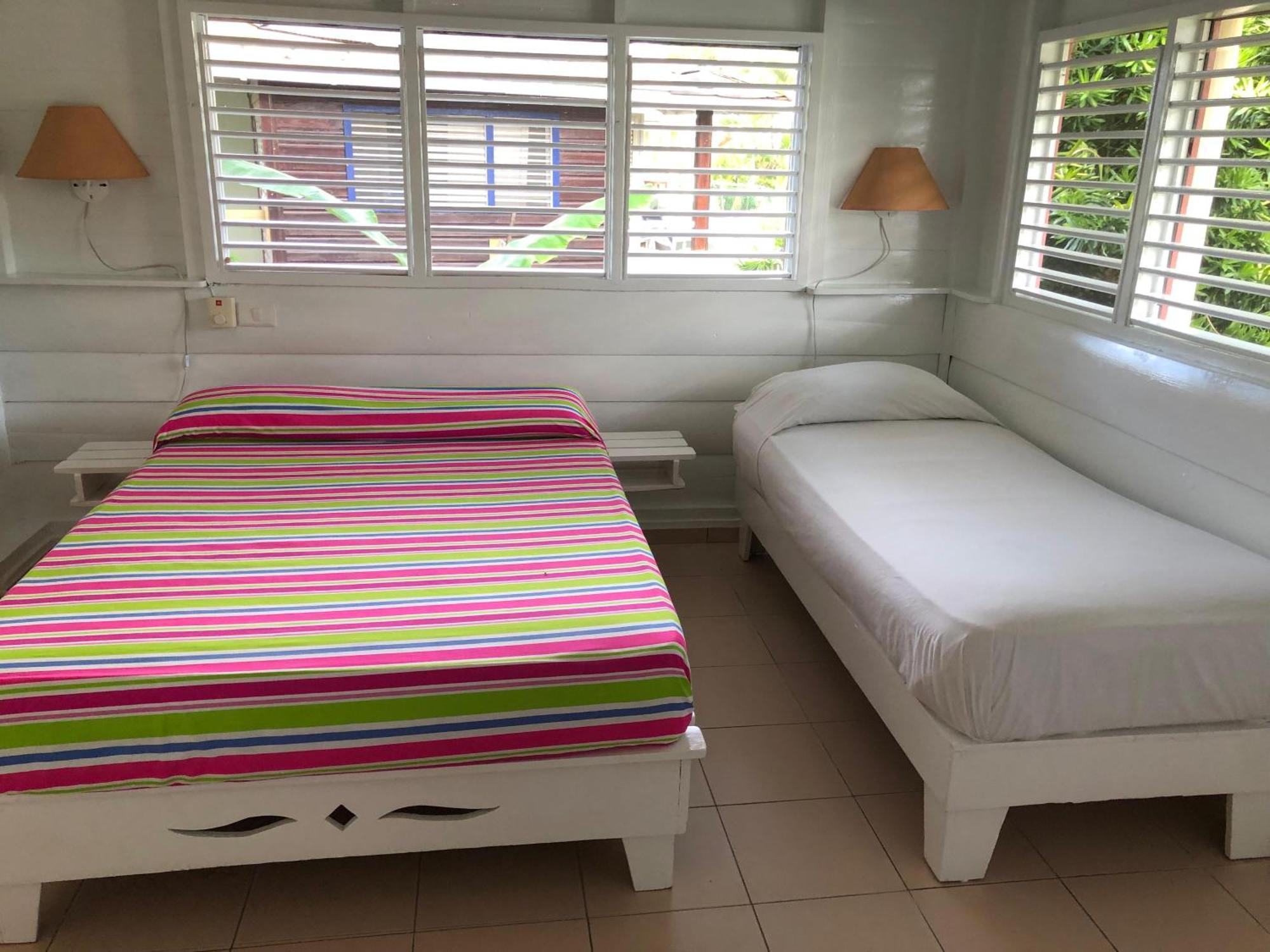 Hotel Casa Robinson Las Terrenas Ngoại thất bức ảnh