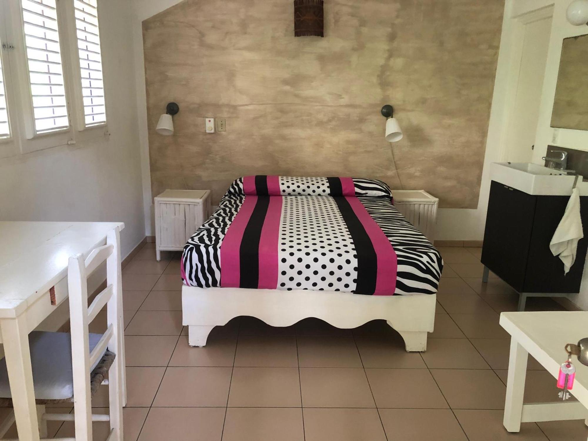 Hotel Casa Robinson Las Terrenas Ngoại thất bức ảnh