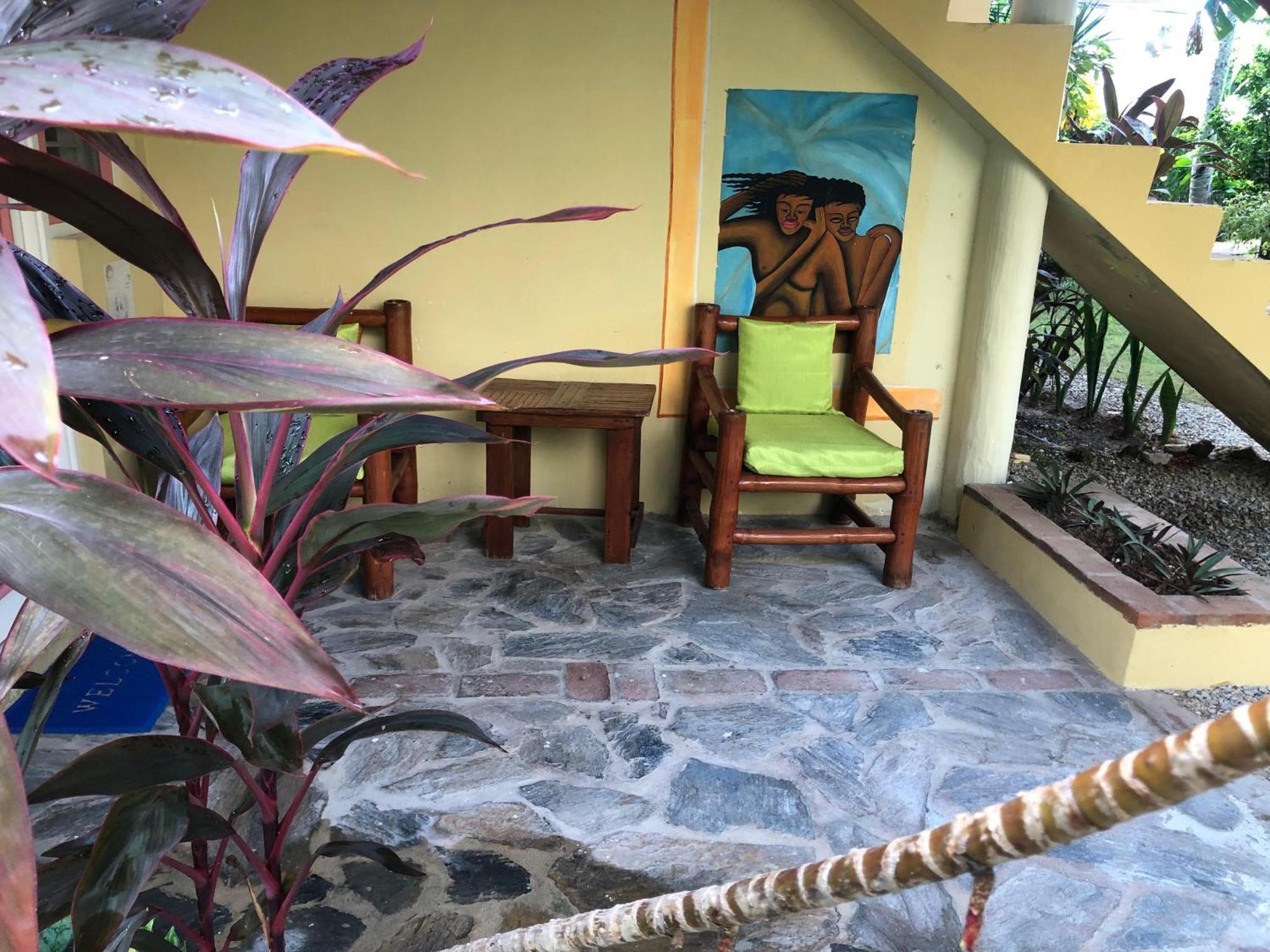 Hotel Casa Robinson Las Terrenas Ngoại thất bức ảnh