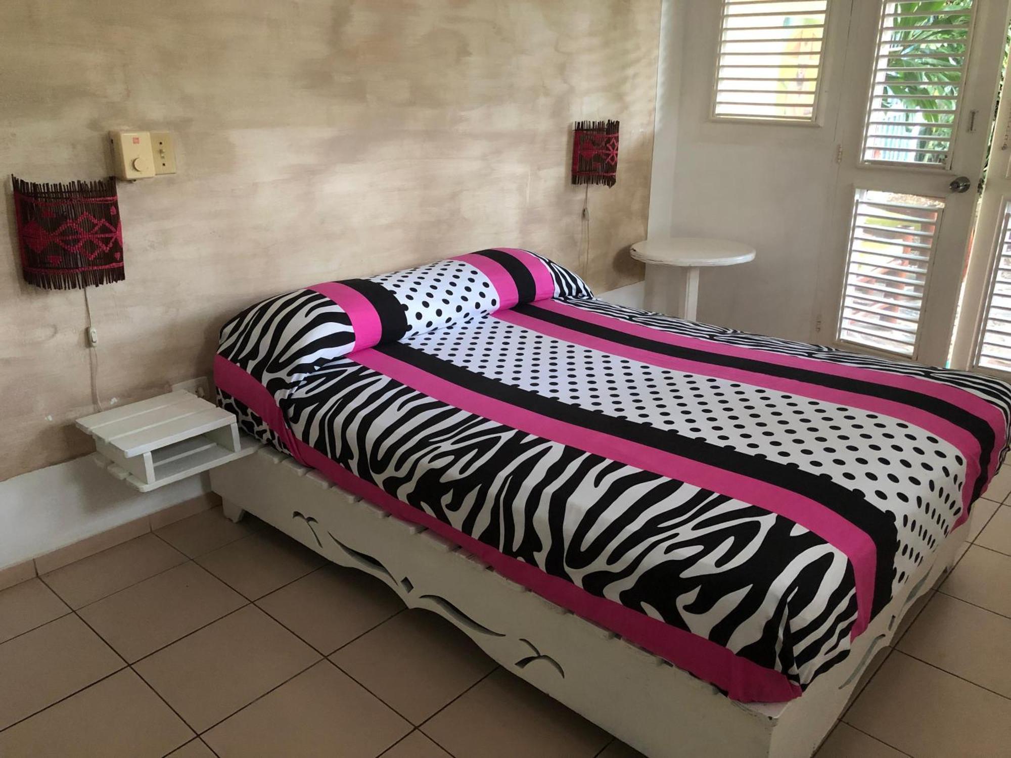 Hotel Casa Robinson Las Terrenas Ngoại thất bức ảnh