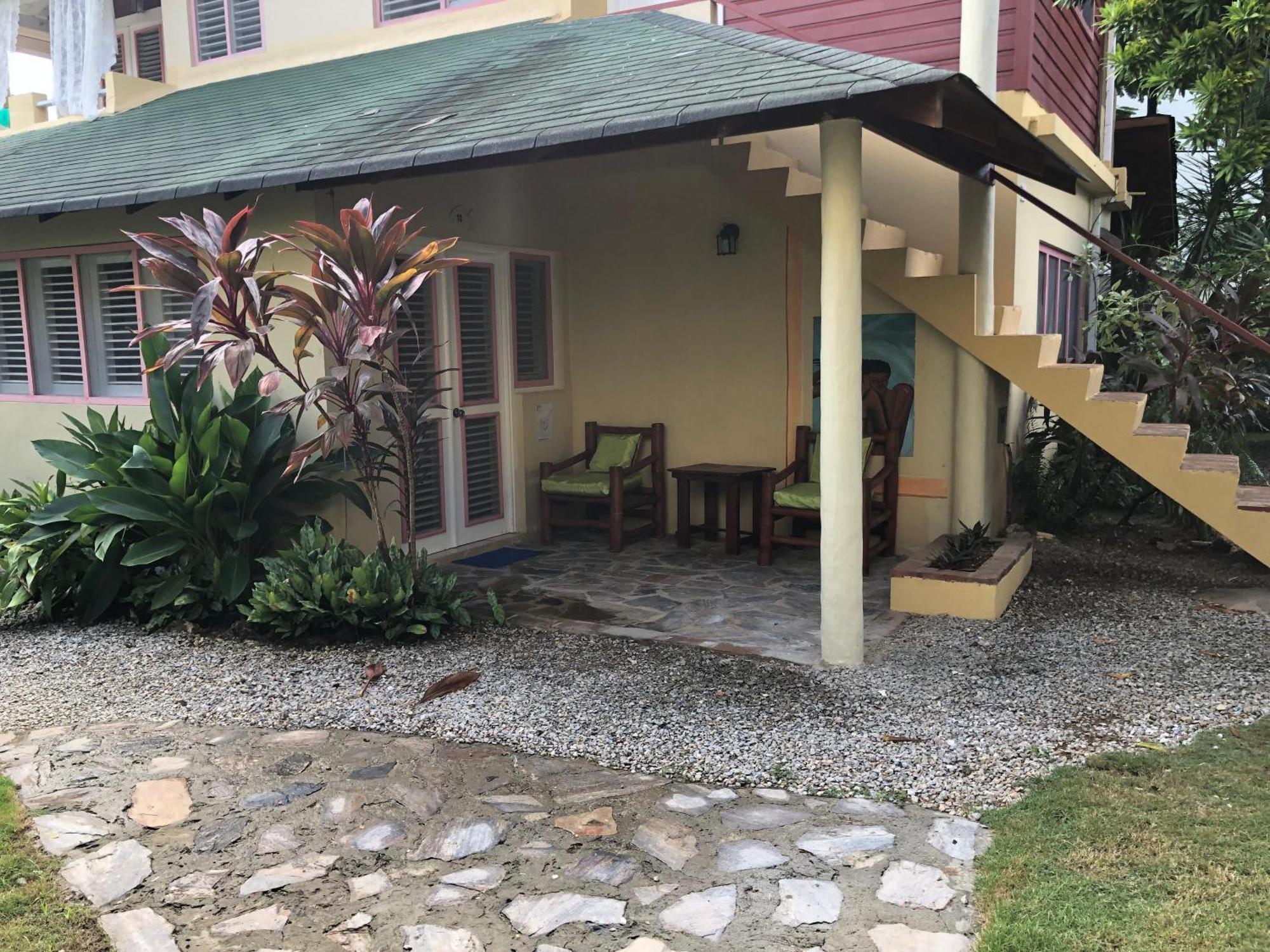 Hotel Casa Robinson Las Terrenas Ngoại thất bức ảnh