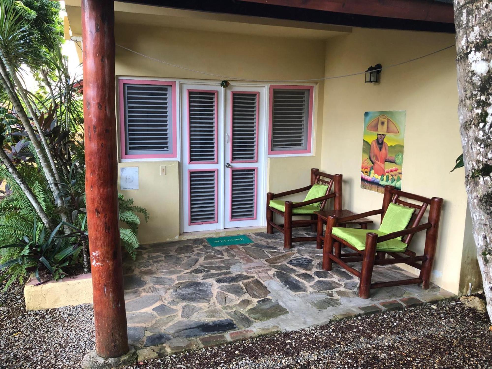 Hotel Casa Robinson Las Terrenas Ngoại thất bức ảnh