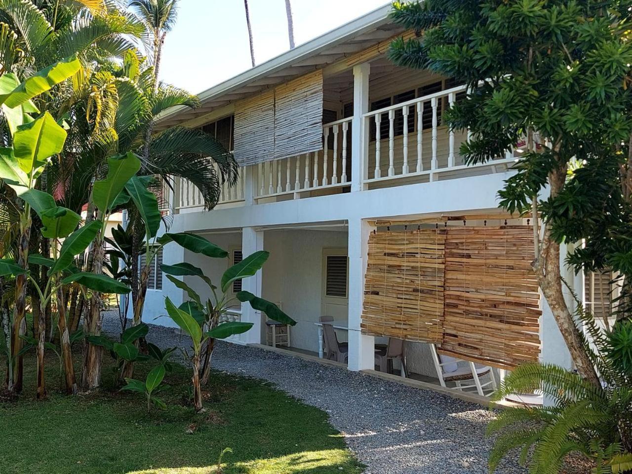 Hotel Casa Robinson Las Terrenas Ngoại thất bức ảnh