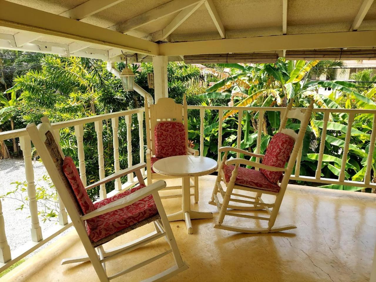 Hotel Casa Robinson Las Terrenas Ngoại thất bức ảnh