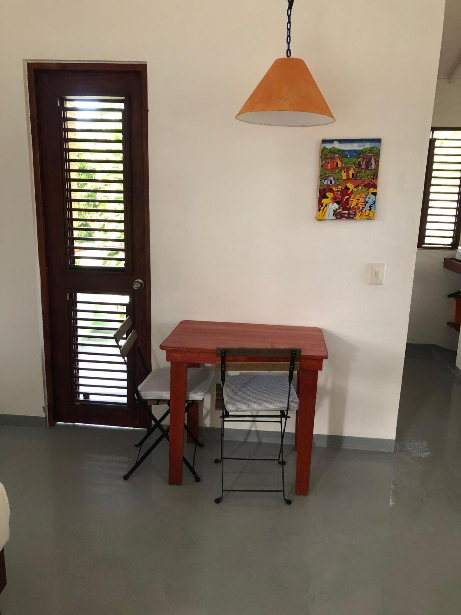 Hotel Casa Robinson Las Terrenas Ngoại thất bức ảnh