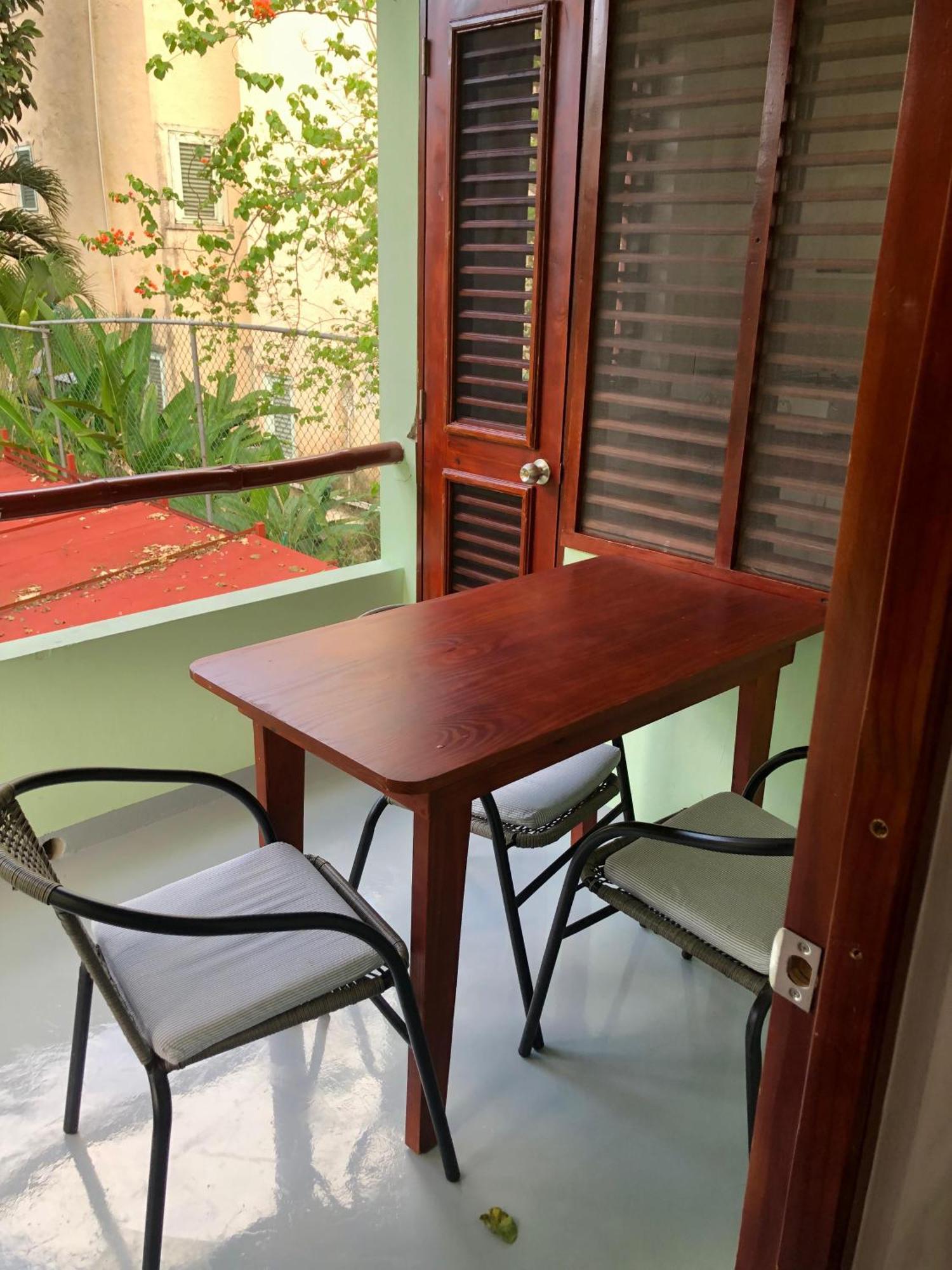 Hotel Casa Robinson Las Terrenas Ngoại thất bức ảnh