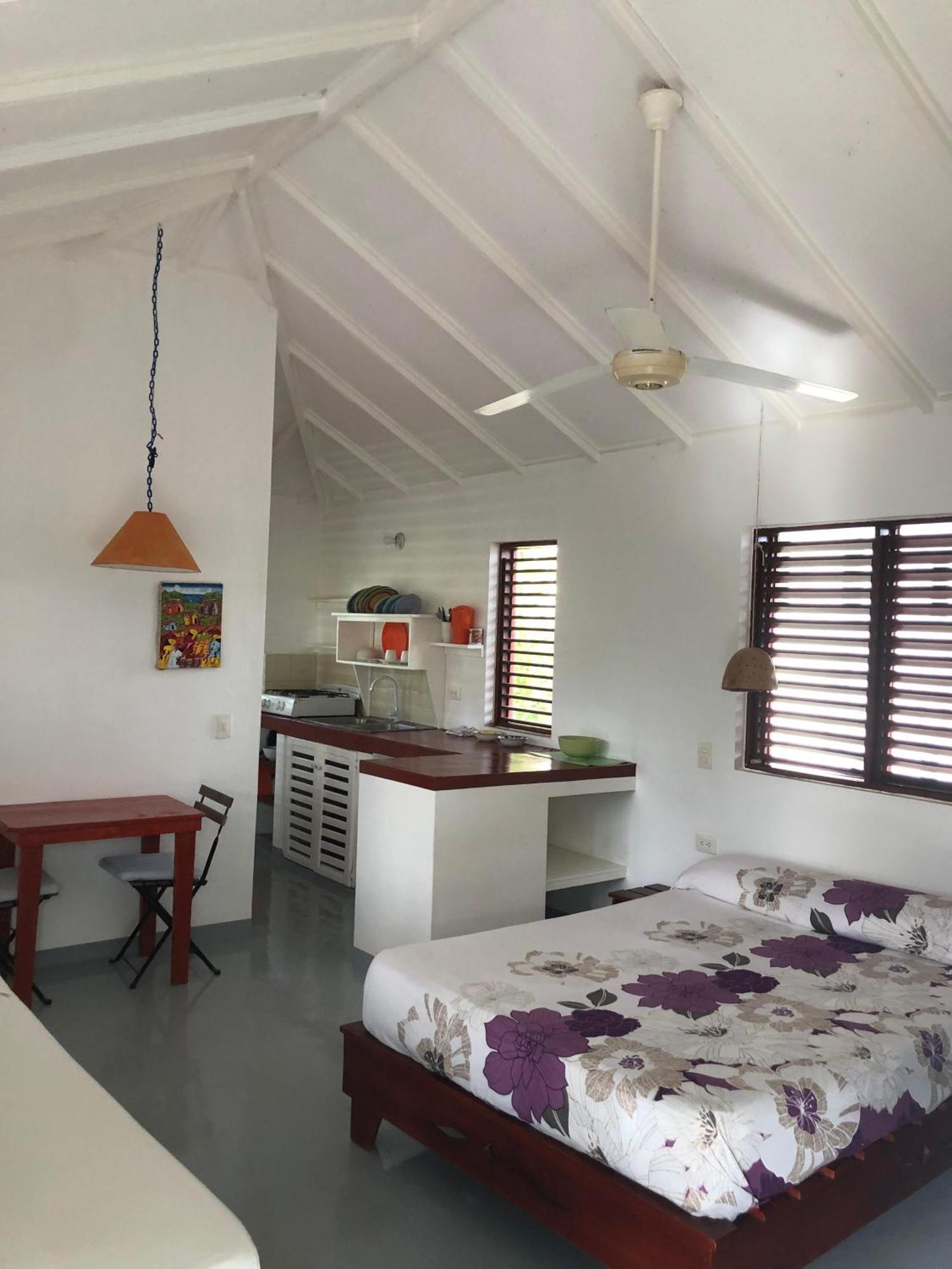 Hotel Casa Robinson Las Terrenas Ngoại thất bức ảnh