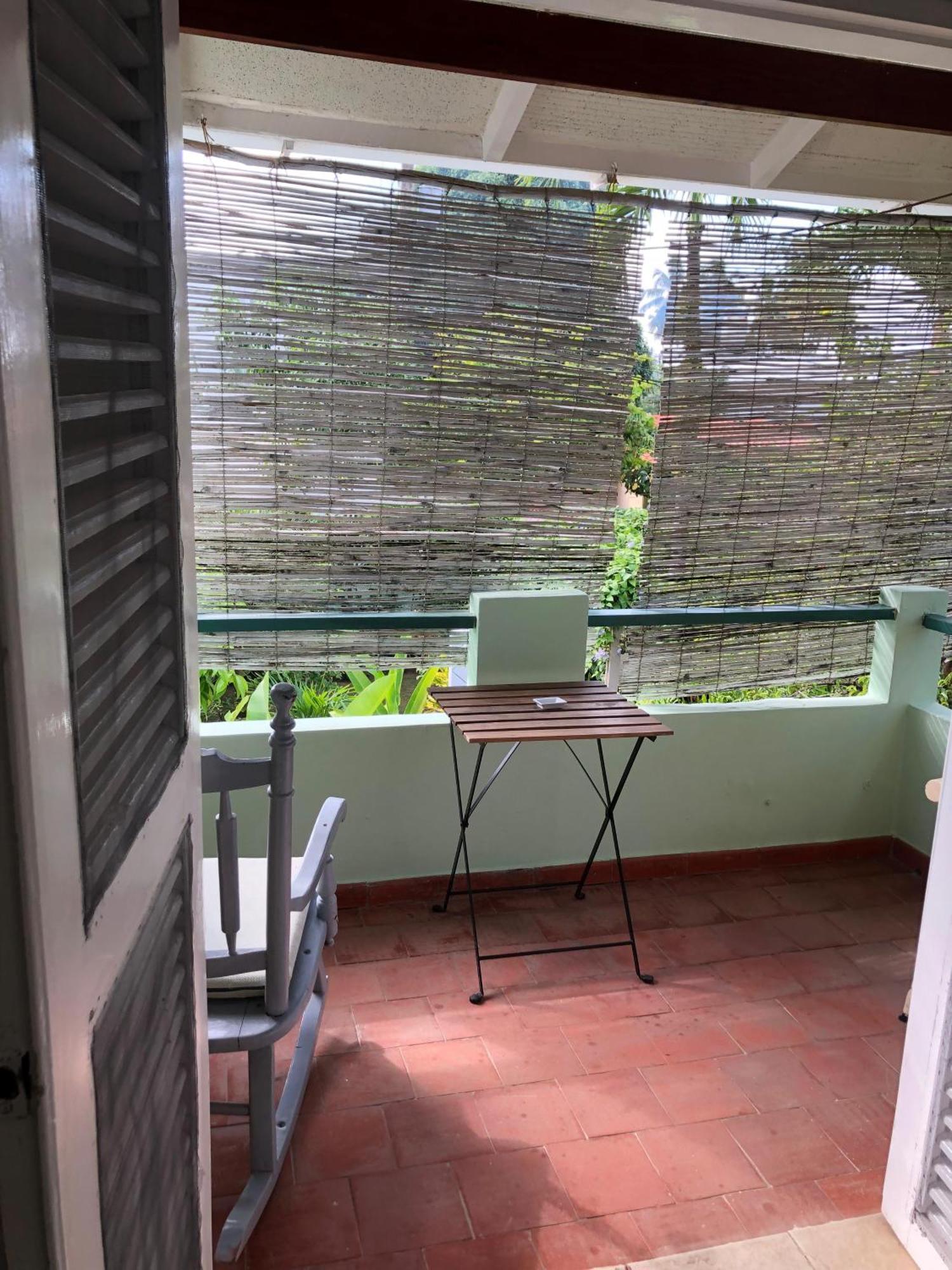 Hotel Casa Robinson Las Terrenas Ngoại thất bức ảnh