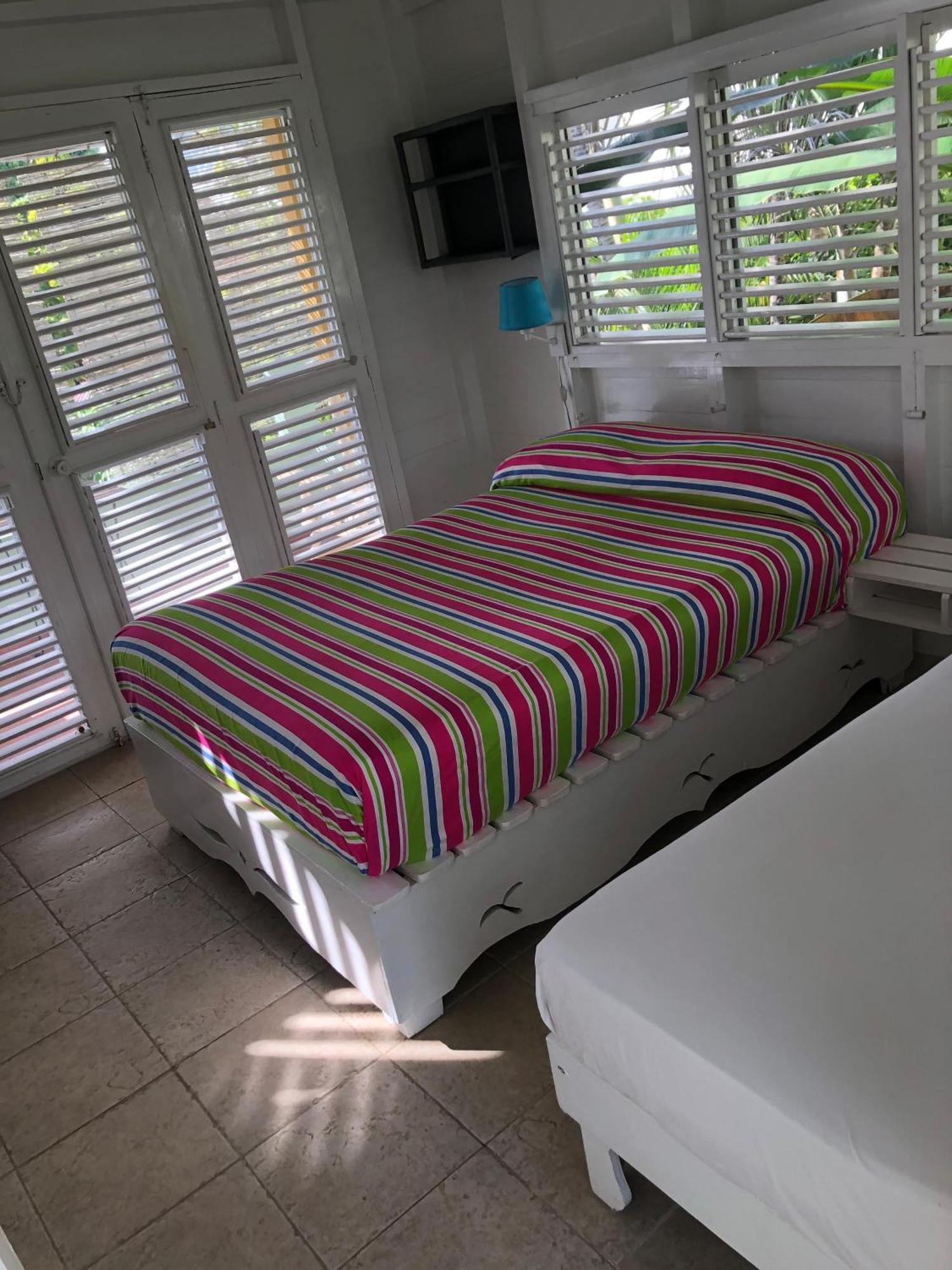Hotel Casa Robinson Las Terrenas Ngoại thất bức ảnh