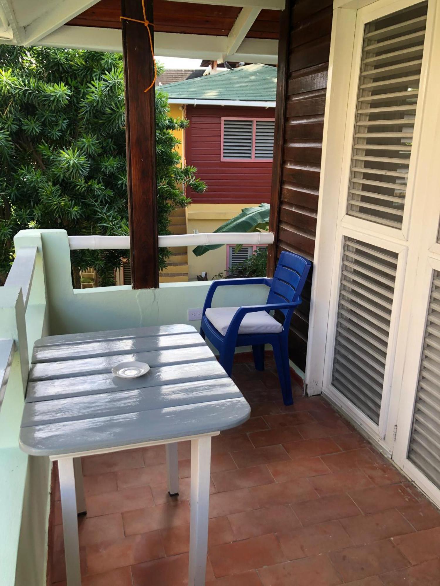 Hotel Casa Robinson Las Terrenas Ngoại thất bức ảnh