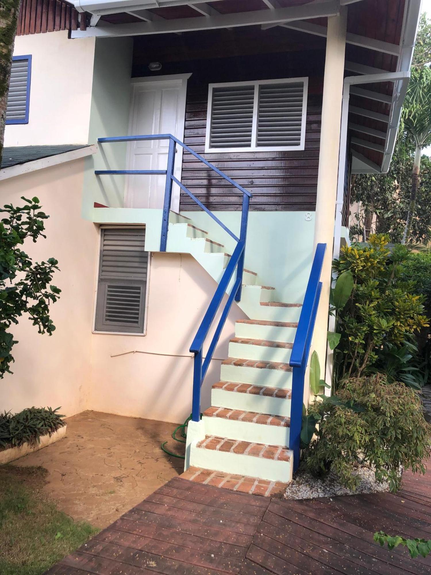 Hotel Casa Robinson Las Terrenas Ngoại thất bức ảnh