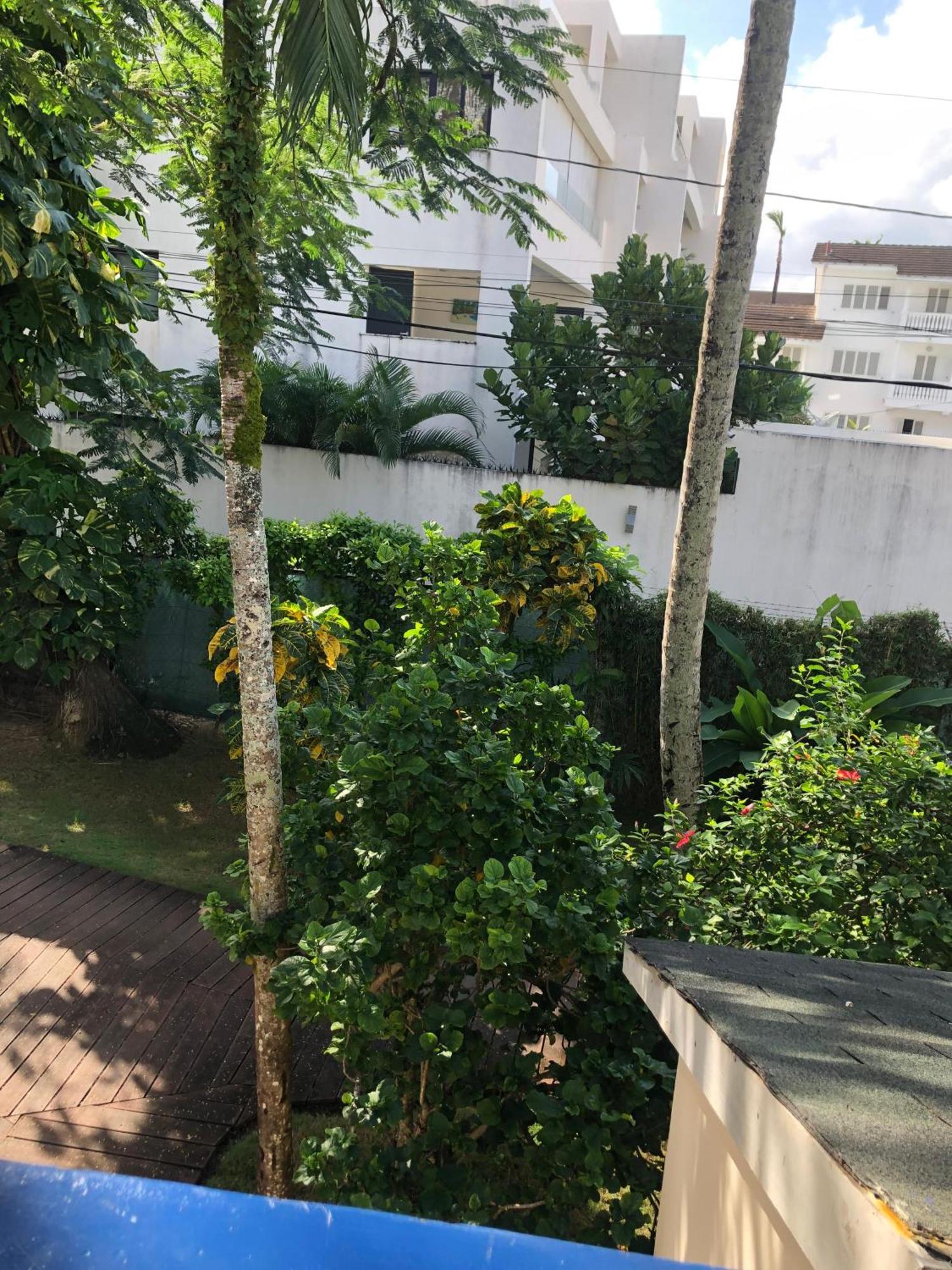 Hotel Casa Robinson Las Terrenas Ngoại thất bức ảnh