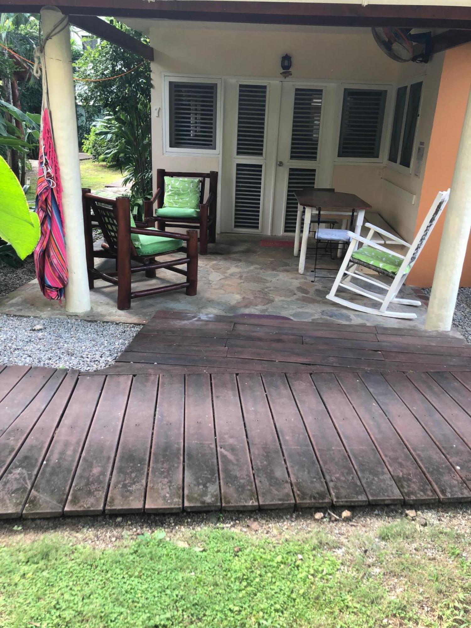 Hotel Casa Robinson Las Terrenas Ngoại thất bức ảnh