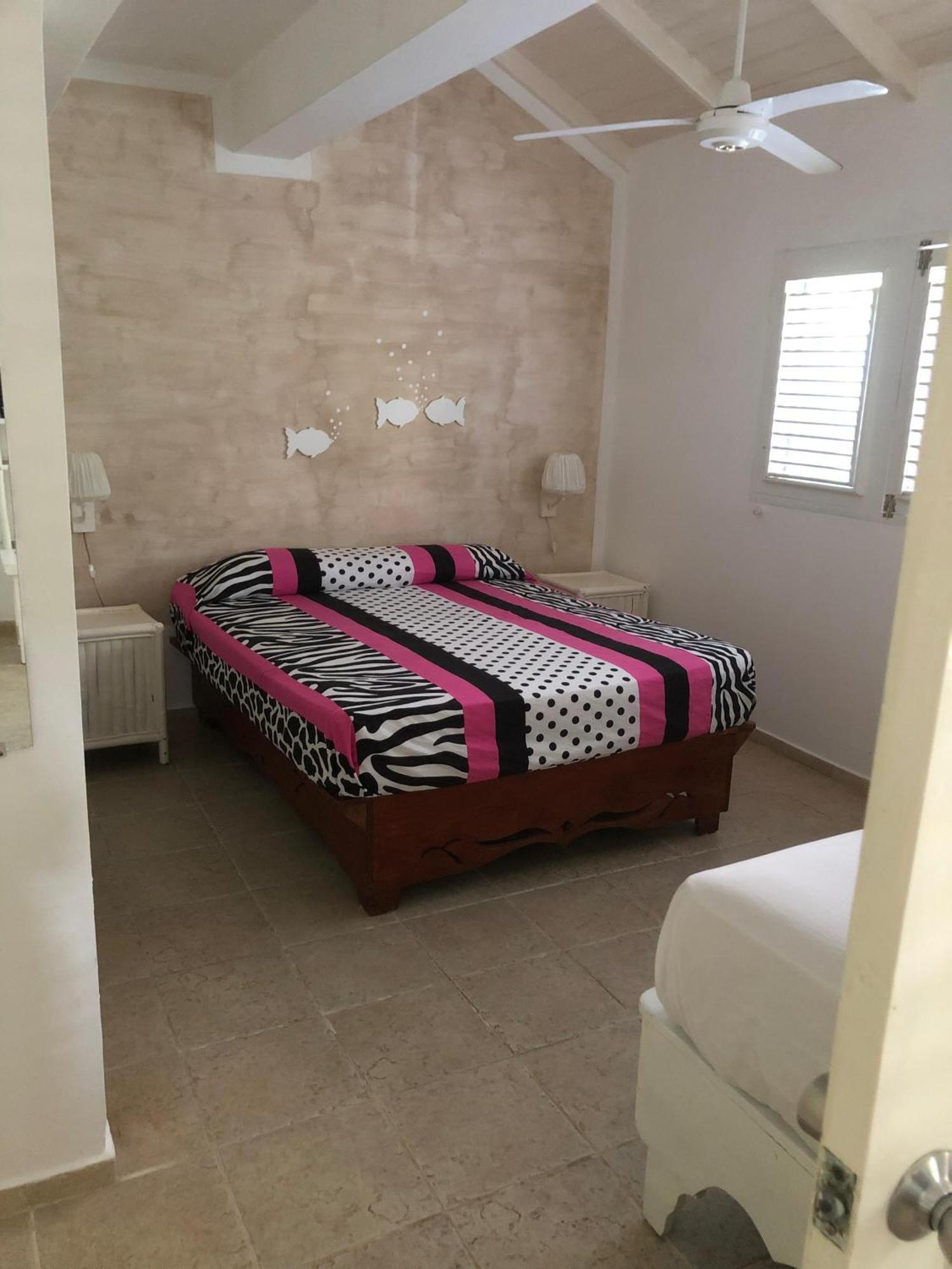 Hotel Casa Robinson Las Terrenas Ngoại thất bức ảnh