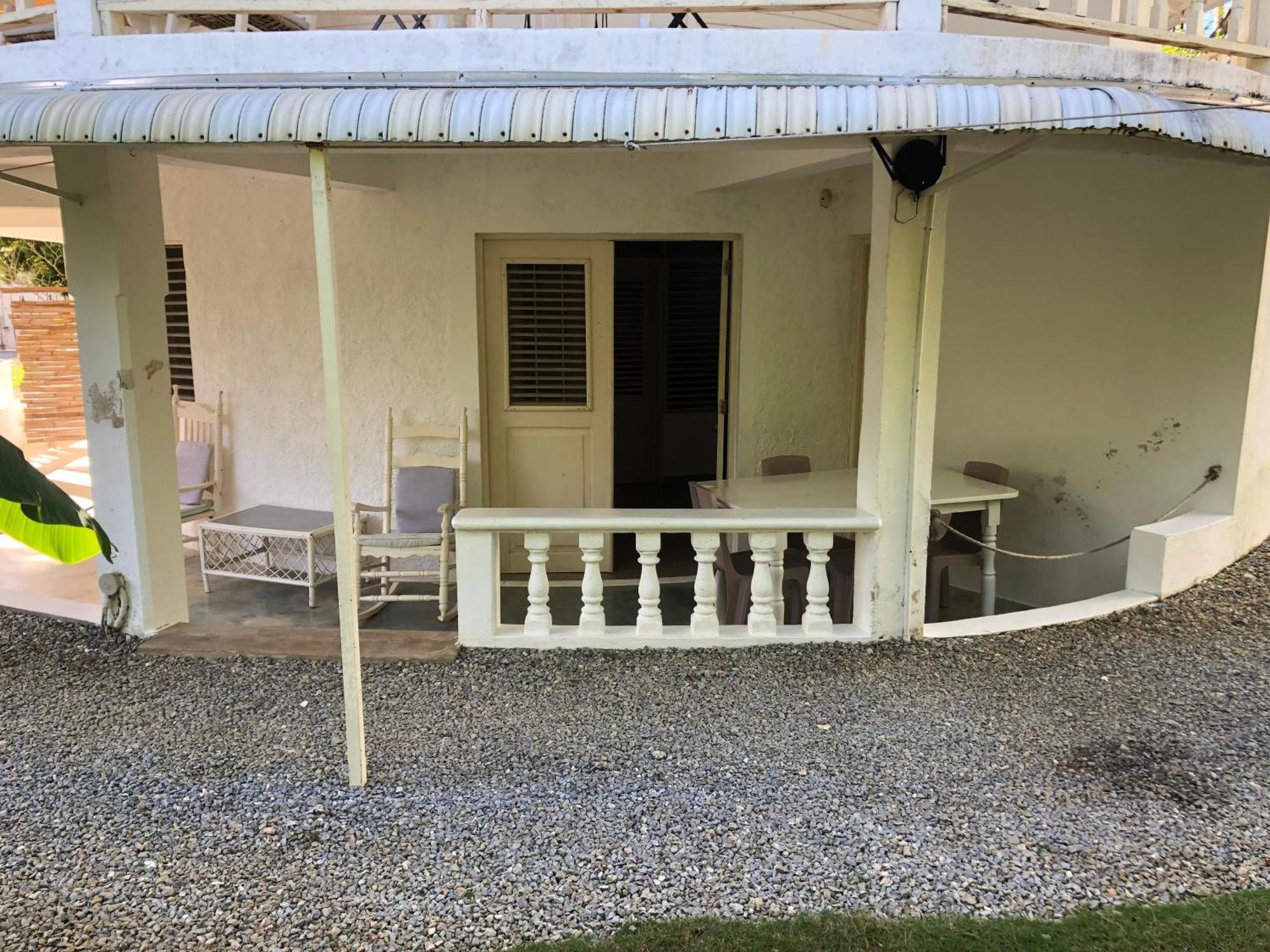 Hotel Casa Robinson Las Terrenas Ngoại thất bức ảnh